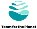 Logo team for the planet