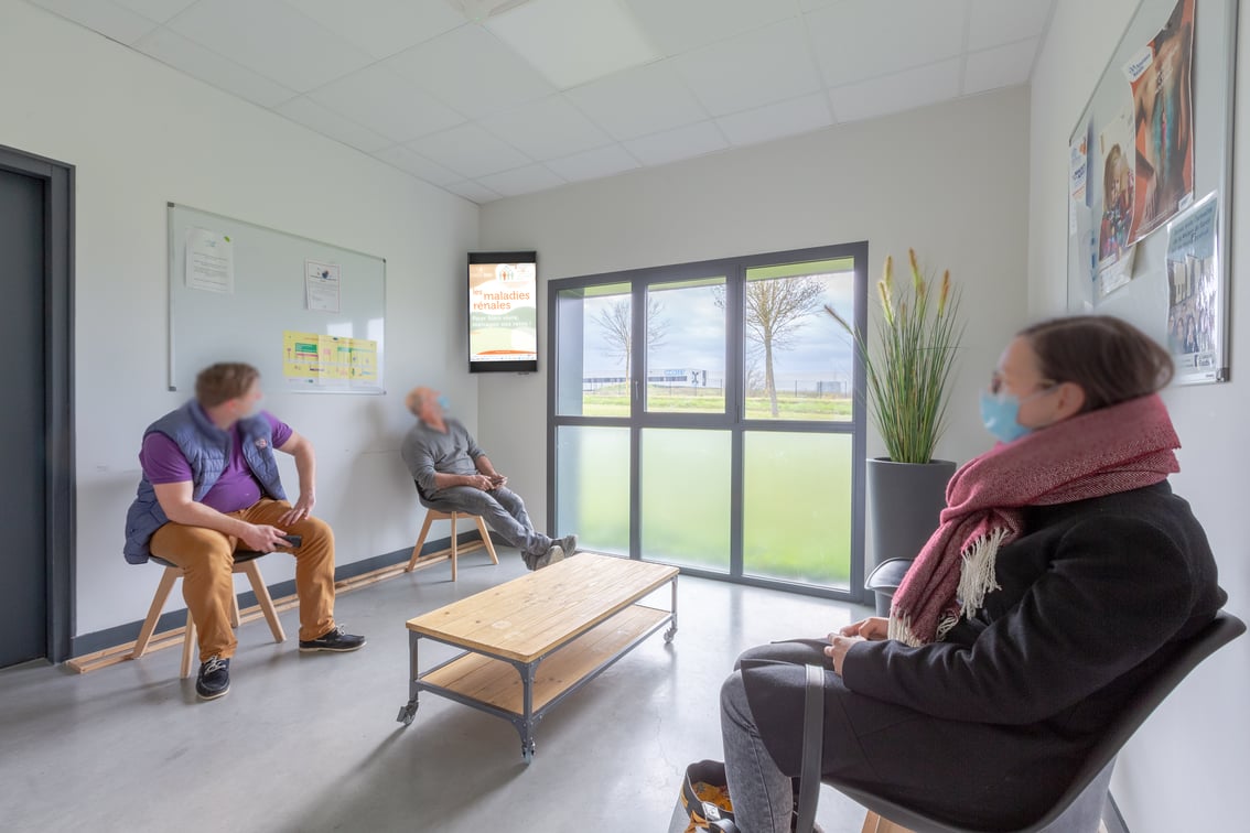 Maison de santé de Cormery _France Rein_1