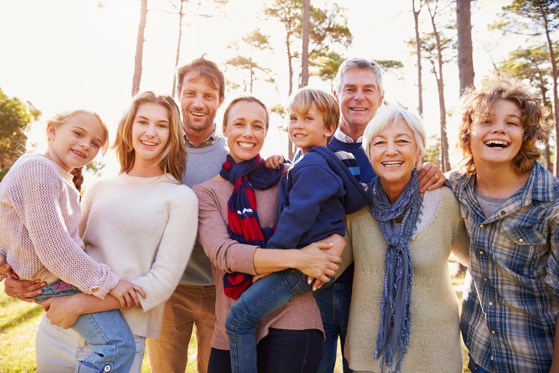 famille santé bien être