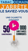 Le sevrage tabagique