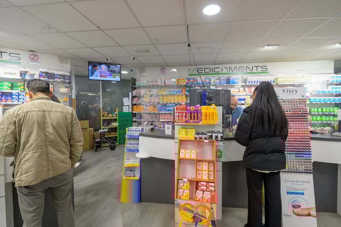 Pharmacie de lEglise _Département de lEssonne_-2_0