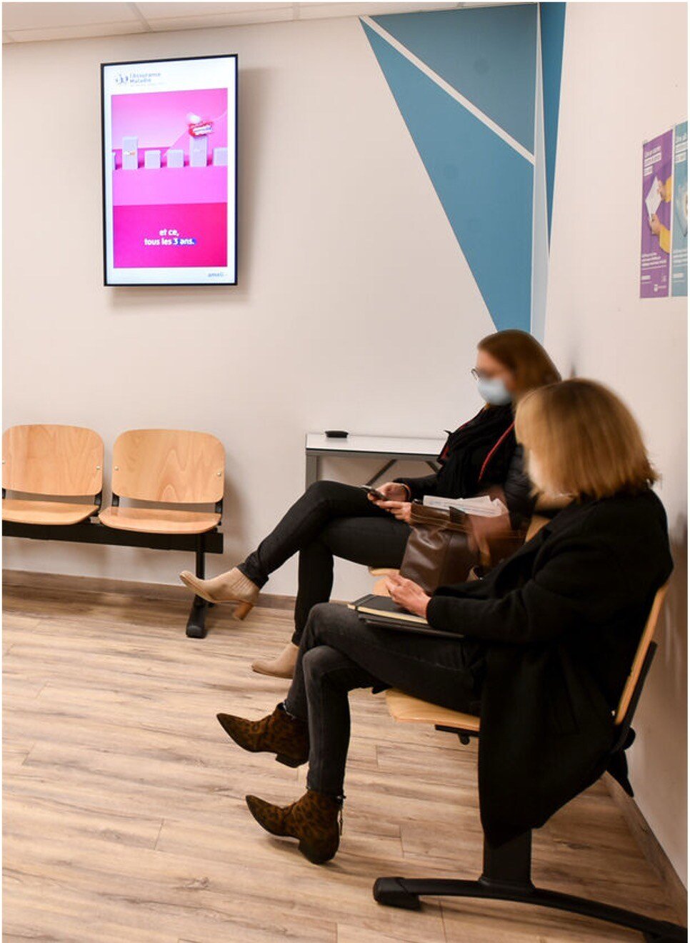 Visuel DOOH