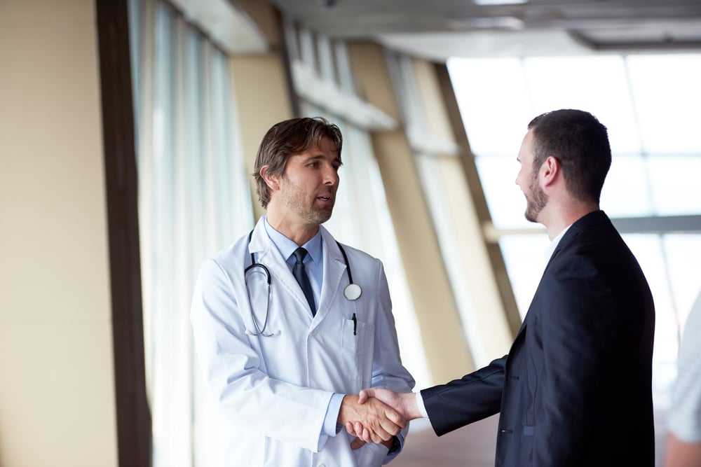 optimisez communication patient qr code