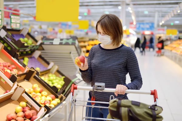 tendance consommation locale covid