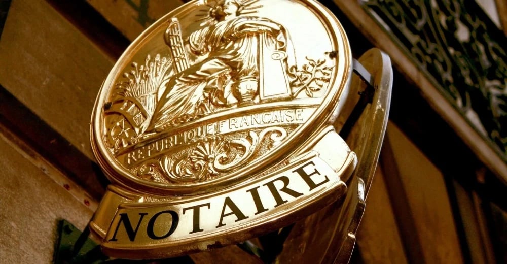 notaire