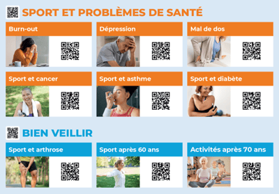 qr codes sante