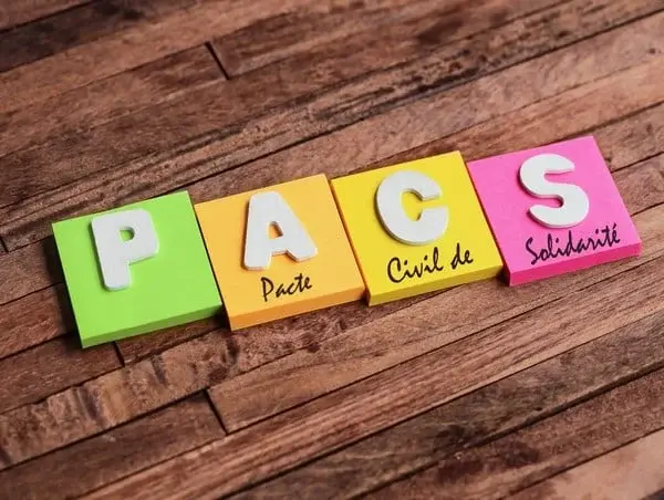 Pacs et succession