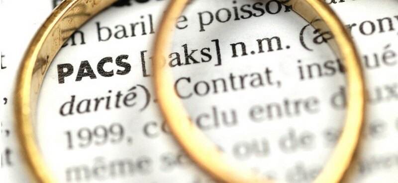 Pacs et Testament